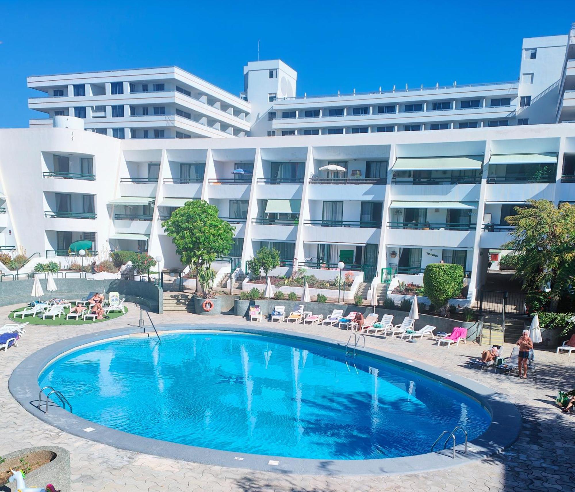 Apartamento Cettina Tenerife Sur Арона Екстер'єр фото