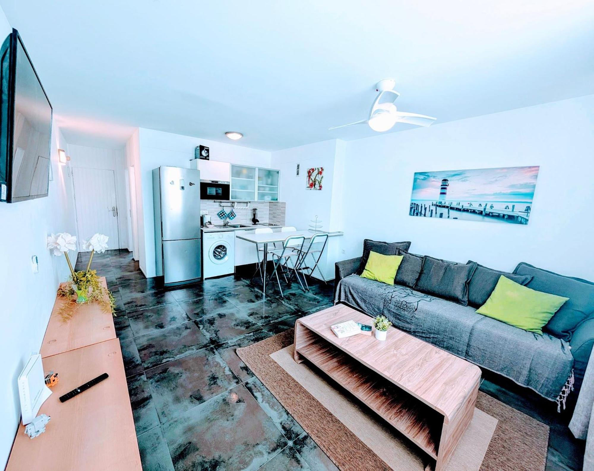 Apartamento Cettina Tenerife Sur Арона Екстер'єр фото